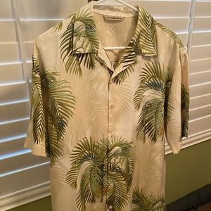 Men’s Tommy Bahama Dress Shirt - Condition Excellent!